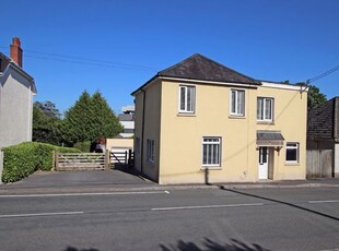 Detached house for sale in Bronwydd Road, Carmarthen SA31