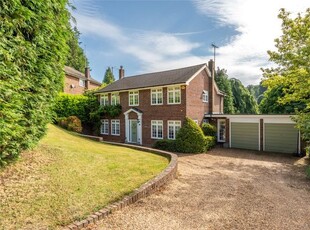 Detached house for sale in Brympton Close, Dorking, Surrey RH4