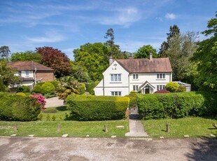 Detached house for sale in Burfield Road, Chorleywood WD3
