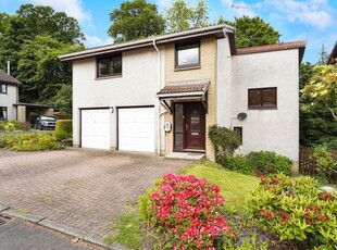 Detached house for sale in Burnside Terrace, Balerno EH14