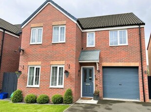Detached house for sale in Cades Grove, Ingleby Barwick, Stockton-On-Tees TS17