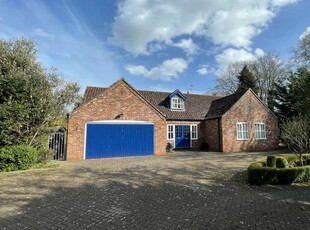 Detached house for sale in Caistor Road, Market Rasen LN8