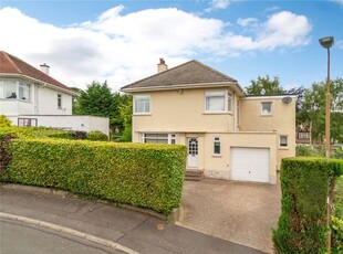 Detached house for sale in Cammo Grove, Cammo, Edinburgh EH4