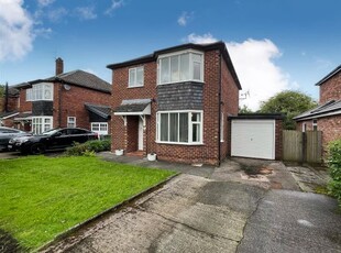 Detached house for sale in Campden Way, Handforth, Wilmslow SK9