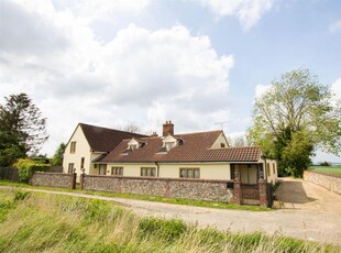 Detached house for sale in Camps End, Castle Camps, Cambridge CB21
