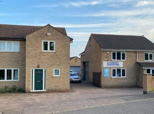 Detached house for sale in Careby Garage And House, Stamford Road, Careby, Stamford PE9