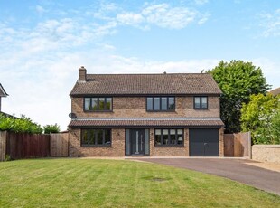 Detached house for sale in Casewick Lane, Uffington, Stamford PE9