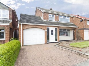 Detached house for sale in Castleton Road, Seaton Carew, Hartlepool TS25