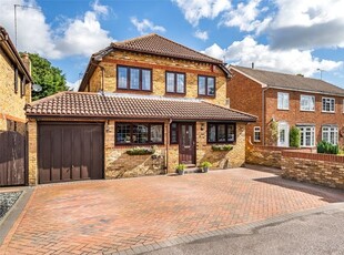 Detached house for sale in Chailey Place, Hersham, Walton-On-Thames KT12