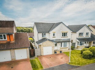 Detached house for sale in Challum Place, Broughty Ferry, Dundee DD5