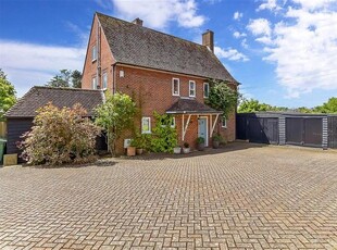 Detached house for sale in Chart Road, Sutton Valence, Maidstone, Kent ME17