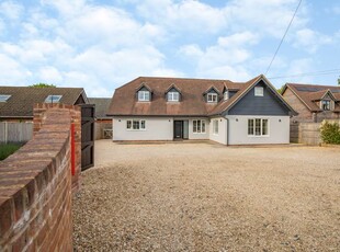 Detached house for sale in Chartridge, Chesham HP5