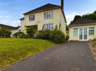 Detached house for sale in Cheltenham Road, Pitchcombe, Stroud, Gloucestershire GL6