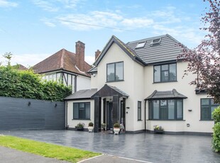Detached house for sale in Chenies Avenue, Little Chalfont, Amersham HP6