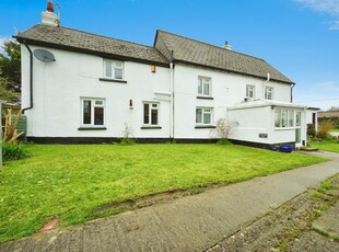 Detached house for sale in Chilsworthy, Holsworthy EX22