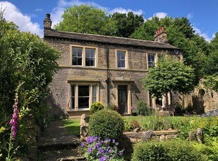 Detached house for sale in Church Bank, Sowerby Bridge HX6