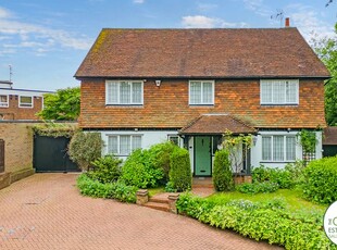 Detached house for sale in Church Lane, Loughton IG10