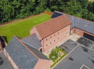 Detached house for sale in Church View Grove, Rempstone, Loughborough, Nottinghamshire LE12