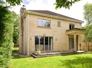 Detached house for sale in Claverton Down Road, Bath BA2