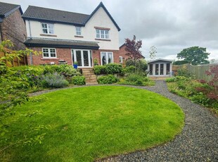 Detached house for sale in Clifton Hill Gardens, Clifton, Penrith CA10