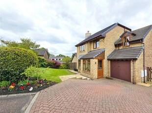 Detached house for sale in Coniston Way, Bacup, Rossendale OL13