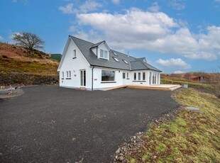 Detached house for sale in Connel, By Oban PA37