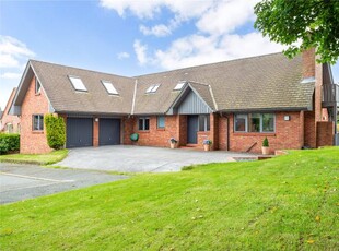 Detached house for sale in Copperfields, Tarporley, Cheshire CW6