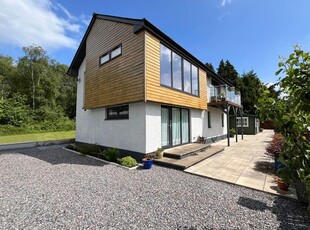 Detached house for sale in Corpach, Fort William PH33