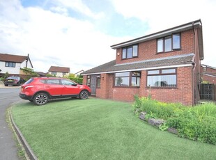 Detached house for sale in Cow Lees, Westhoughton BL5
