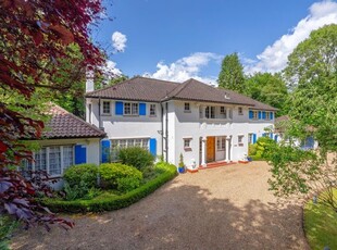 Detached house for sale in Crescent Wood Road, Dulwich, London SE26