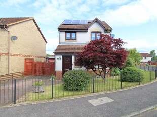 Detached house for sale in Davies Drive, Alexandria, Dunbartonshire G83