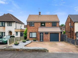 Detached house for sale in Dean Drive, Wilmslow SK9