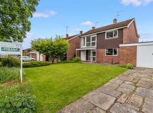 Detached house for sale in Dean Road, Wilmslow SK9
