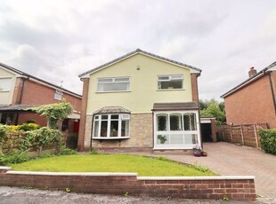 Detached house for sale in Derwent Close, Worsley, Manchester M28
