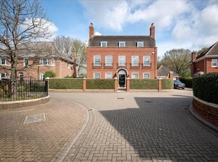 Detached house for sale in Devereux Place, Braiswick, Colchester CO4