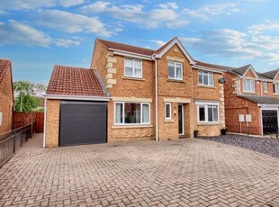 Detached house for sale in Dinas Court, Ingleby Barwick, Stockton-On-Tees TS17