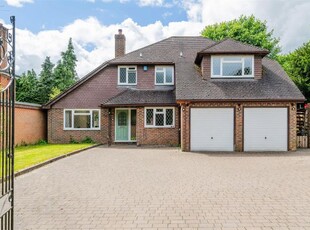 Detached house for sale in Dorking Road, Tadworth KT20