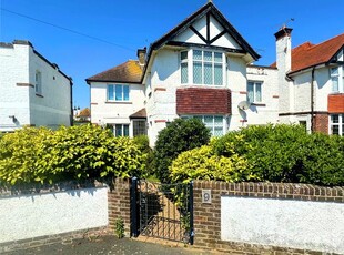 Detached house for sale in Dover Road, West Worthing, West Sussex BN11