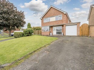 Detached house for sale in Drew Road, Stourbridge DY9