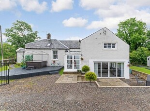 Detached house for sale in Drip Bridge, Chalmerston Road, Stirling FK9