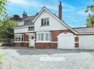 Detached house for sale in Druids Lane, Birmingham, Worcestershire B14