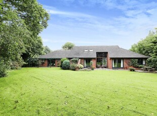 Detached house for sale in Eaglesfield, Hartford, Northwich CW8