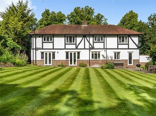 Detached house for sale in East Horsley, Leatherhead, Surrey KT24