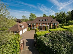 Detached house for sale in East Road, St George's Hill, Weybridge KT13