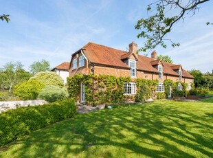 Detached house for sale in Easton, Newbury RG20