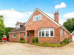 Detached house for sale in Easton Royal, Pewsey, Wiltshire SN9