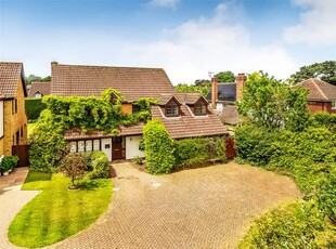 Detached house for sale in Eastwick Road, Great Bookham KT23