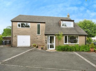 Detached house for sale in Eccles Road, Chapel-En-Le-Frith, High Peak, Derbyshire SK23