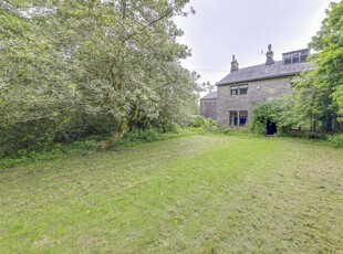 Detached house for sale in Edgeside Lane, Waterfoot, Rossendale BB4