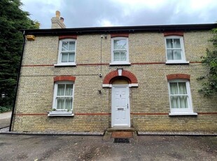 Detached house for sale in Ely Road, Chittering, Cambridge CB25
